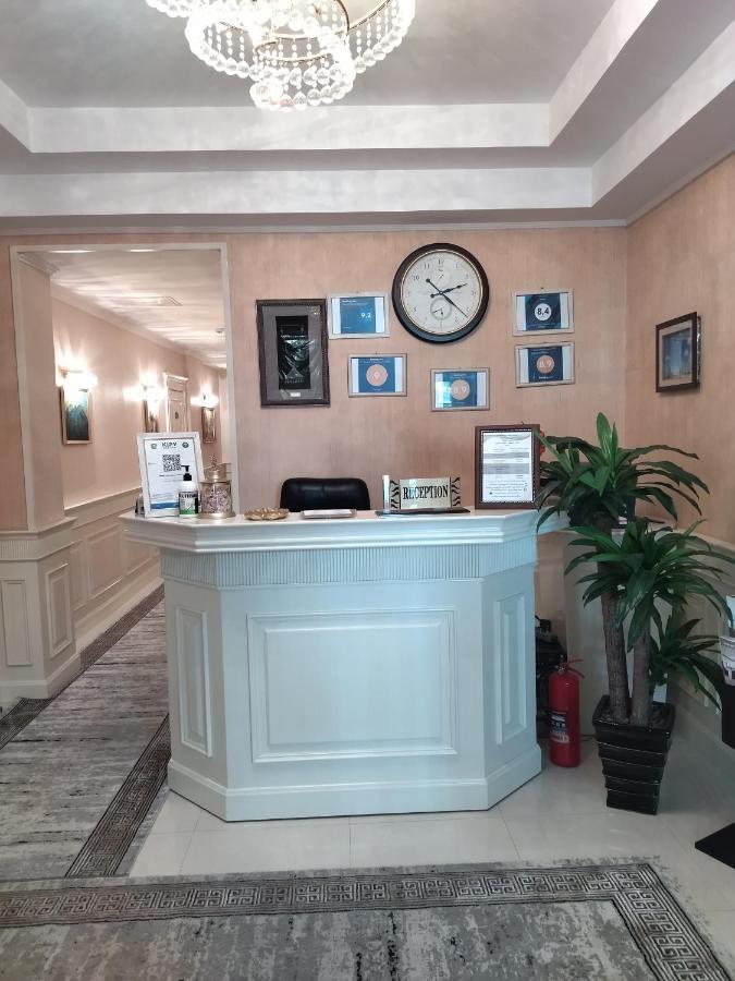 Hotel Prestige à Astana Extérieur photo