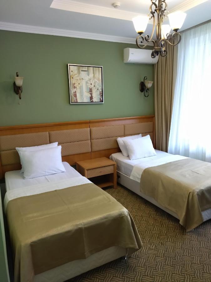 Hotel Prestige à Astana Extérieur photo