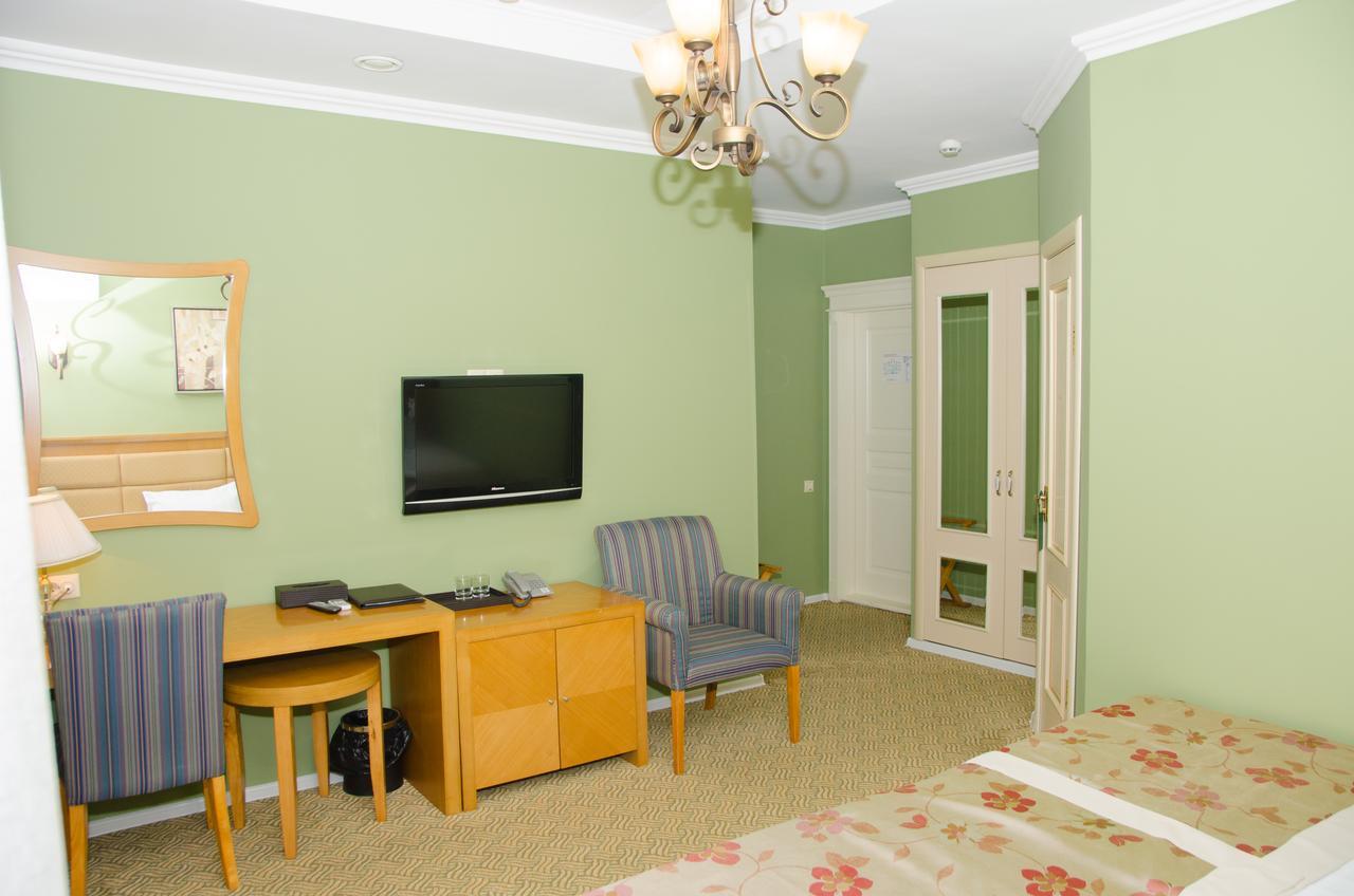 Hotel Prestige à Astana Extérieur photo