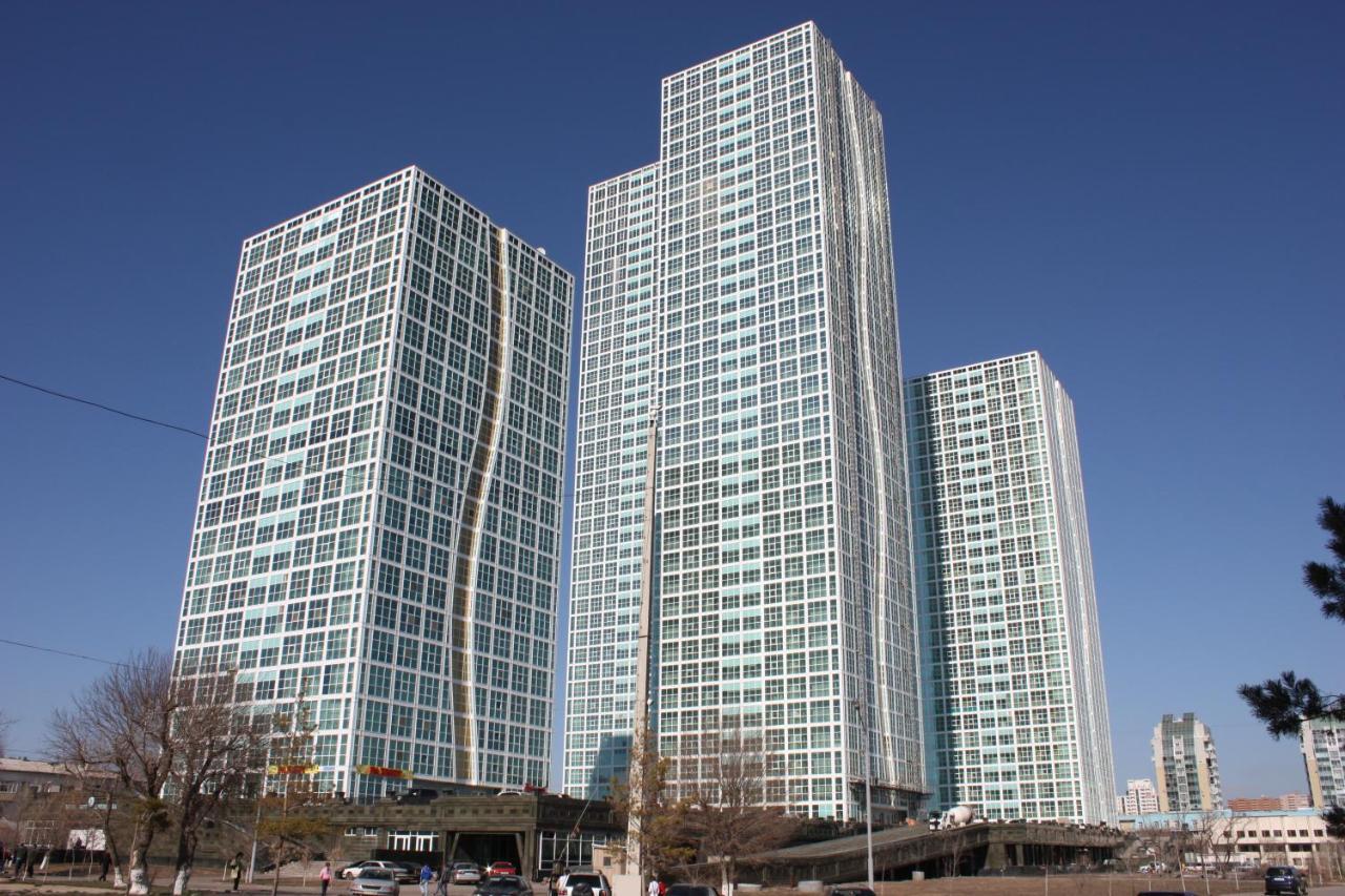 Hotel Prestige à Astana Extérieur photo